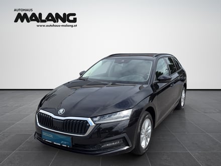 Škoda OCTAVIA Combi 4x4 Ambition TDI DSG
