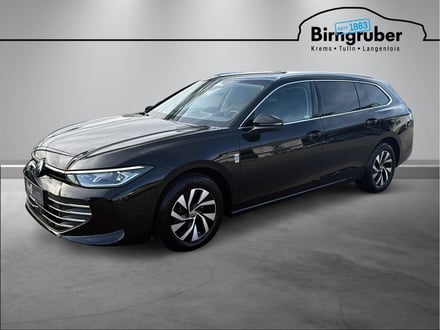VW Passat Variant Business TDI DSG