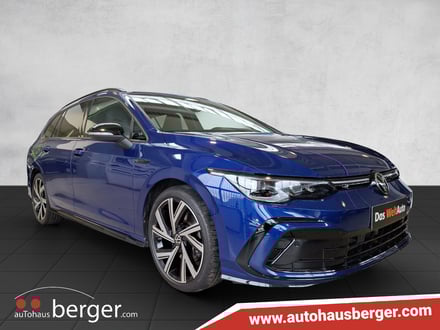 VW Golf Variant R-Line TDI 4MOTION DSG