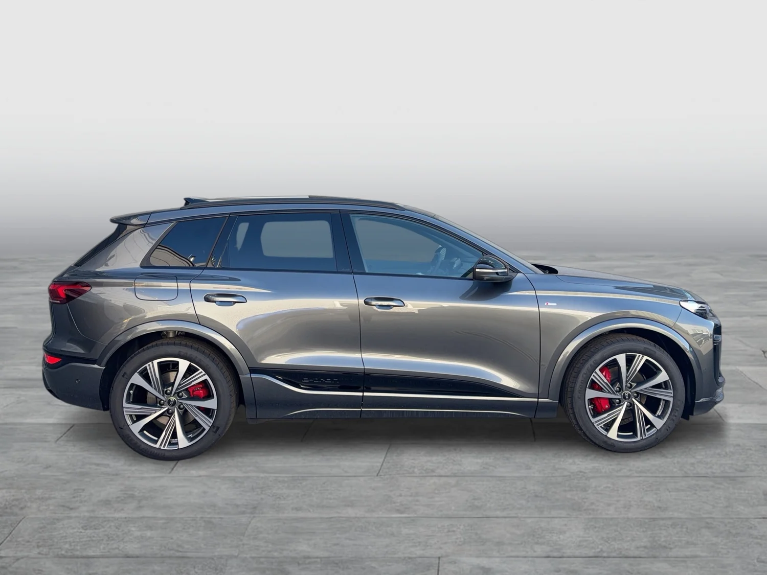 Bild eines Q6 e-tron quattro