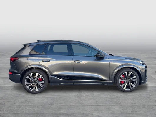 Bild eines Q6 e-tron quattro