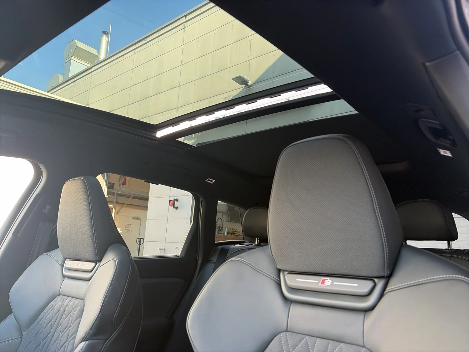 Bild eines Q6 e-tron quattro