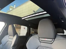 Audi Q6 e-tron quattro in Daytonagrau Perleffekt