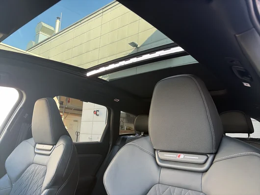 Bild eines Q6 e-tron quattro