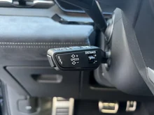 Audi Q6 e-tron quattro in Daytonagrau Perleffekt