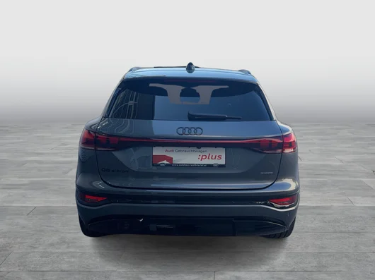 Bild eines Q6 e-tron quattro