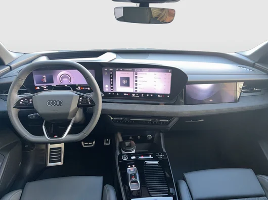 Bild eines Q6 e-tron quattro