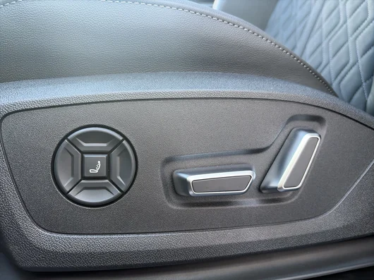 Bild eines Q6 e-tron quattro