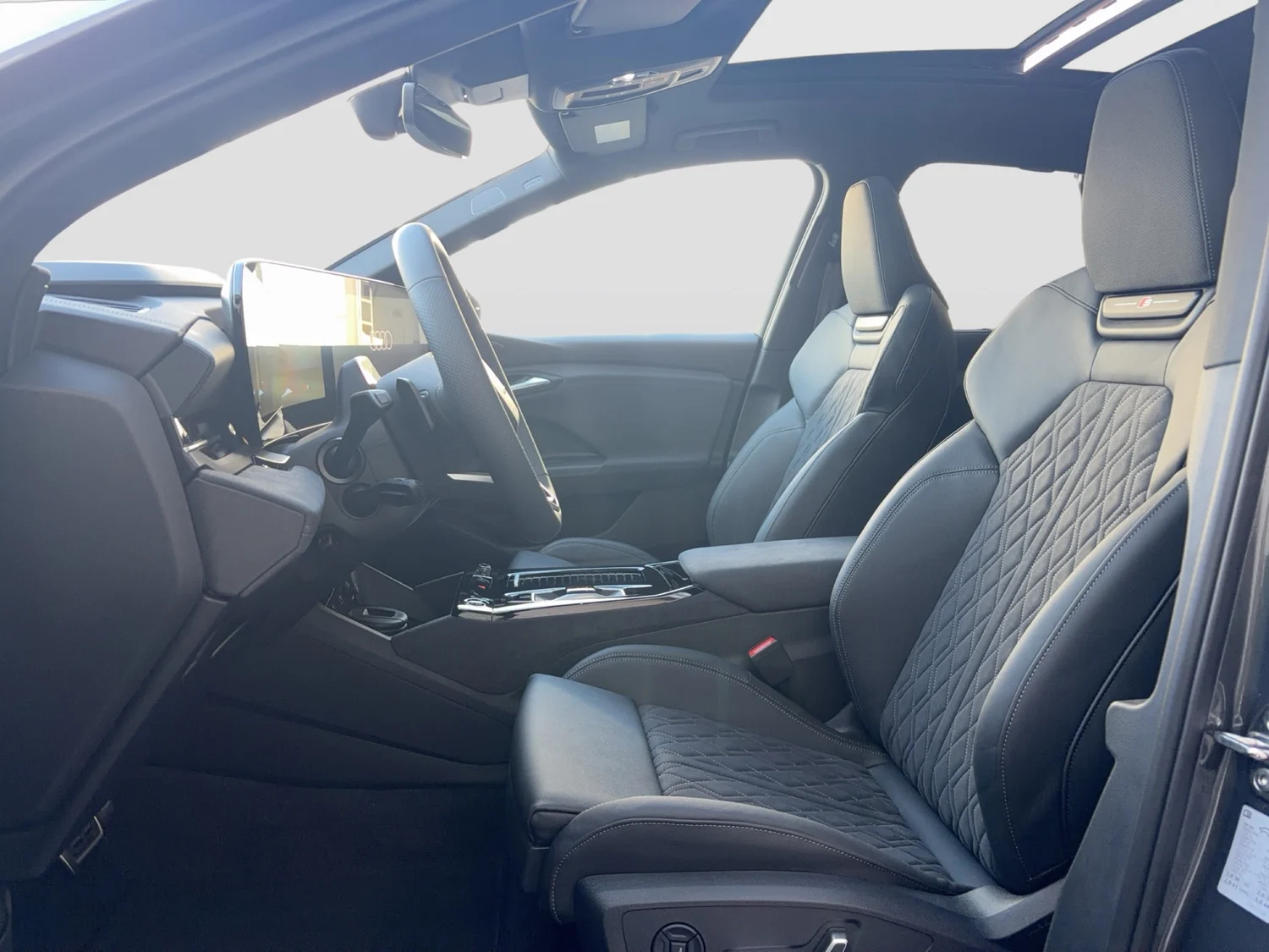 Bild eines Q6 e-tron quattro