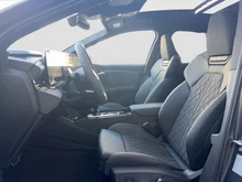 Audi Q6 e-tron quattro in Daytonagrau Perleffekt