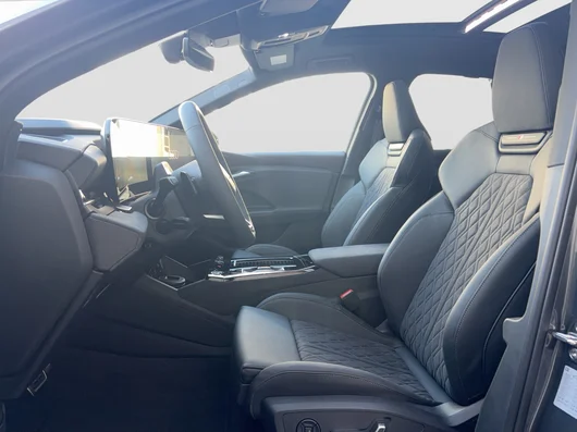 Bild eines Q6 e-tron quattro