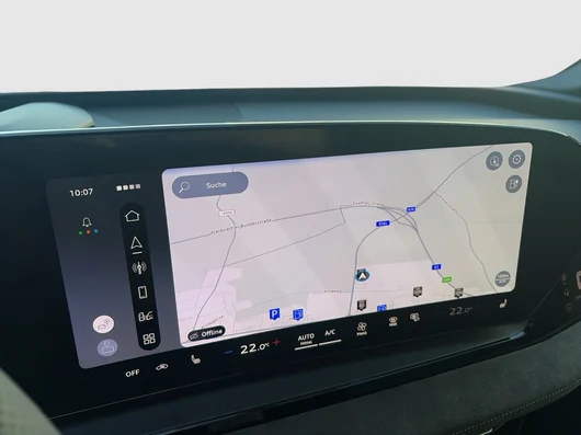 Bild eines Q6 e-tron quattro