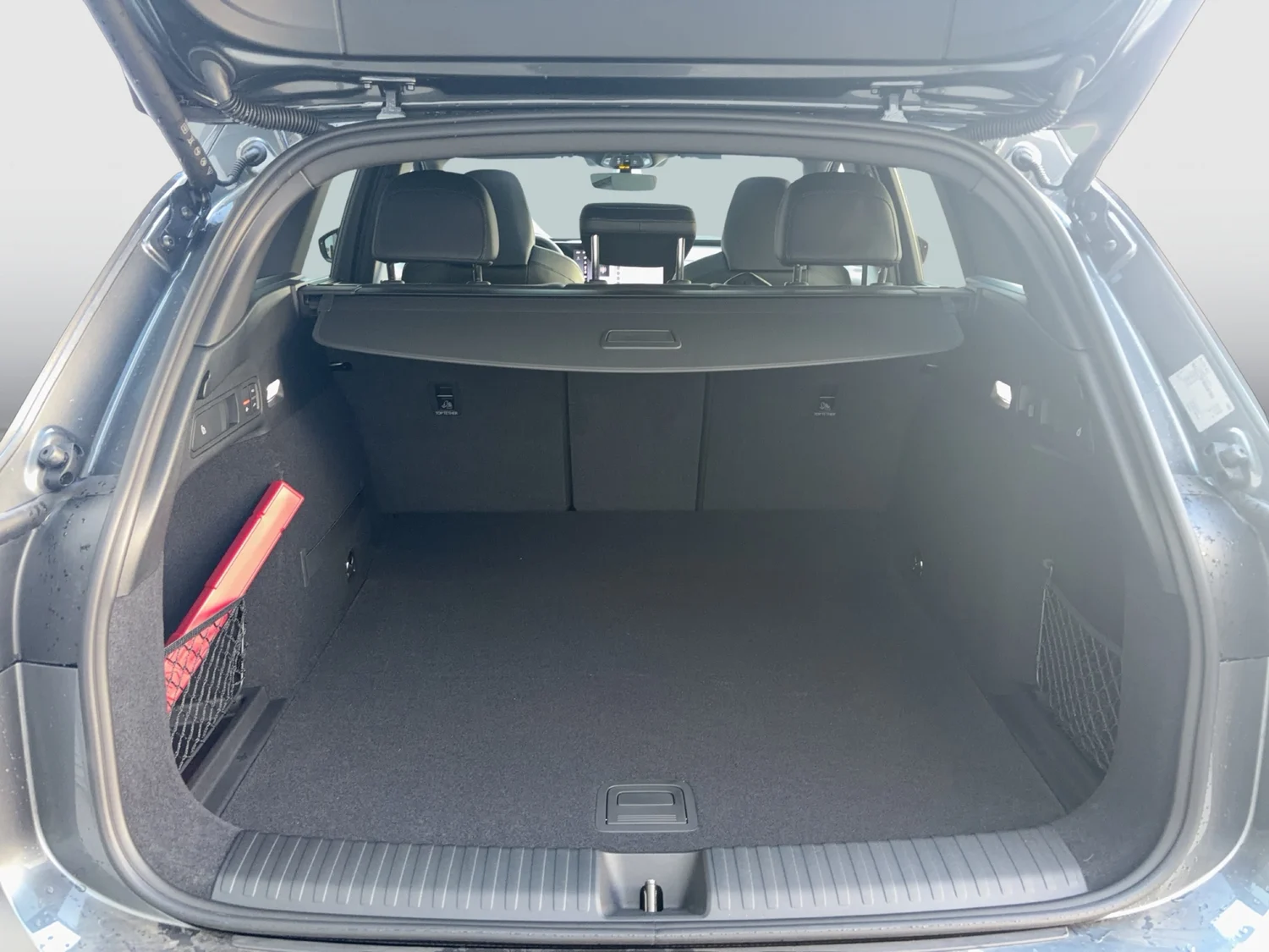 Bild eines Q6 e-tron quattro