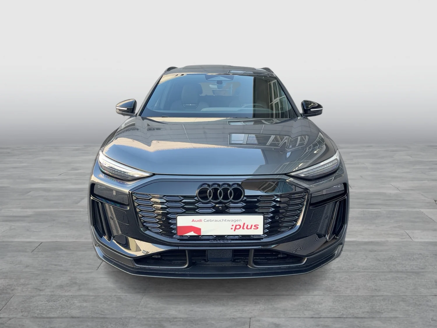 Bild eines Q6 e-tron quattro