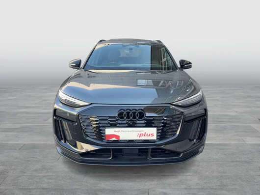 Bild eines Q6 e-tron quattro