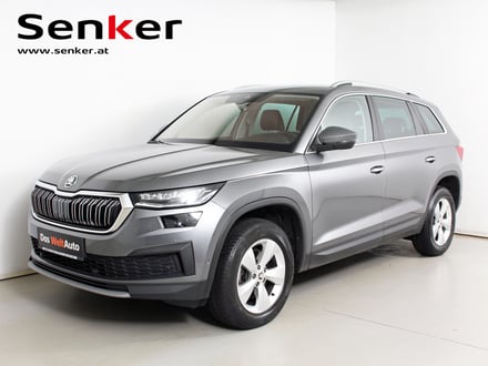 Škoda Kodiaq 4x4 Style TDI DSG