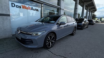 VW Golf Variant Business mHeV DSG