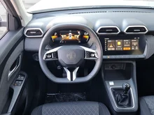 MG ZS 1.5 T 85 kW Select in Cosmic Silver