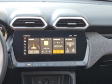 MG ZS 1.5 T 85 kW Select in Cosmic Silver