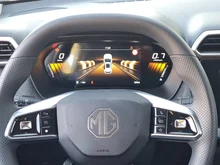 MG ZS 1.5 T 85 kW Select in Cosmic Silver