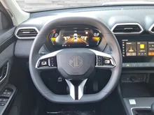 MG ZS 1.5 T 85 kW Select in Cosmic Silver