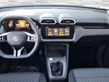 MG ZS 1.5 T 85 kW Select in Cosmic Silver