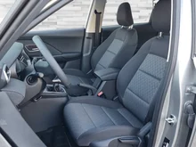 MG ZS 1.5 T 85 kW Select in Cosmic Silver