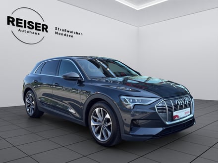 Audi e-tron 50 quattro 230 kW Business