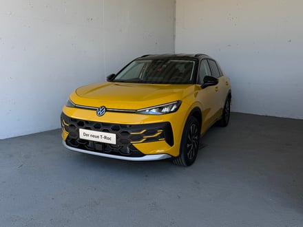 VW T-Roc Life eTSI DSG