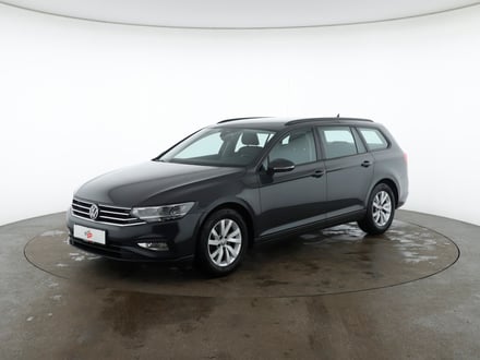 VW Passat Variant Business TDI DSG
