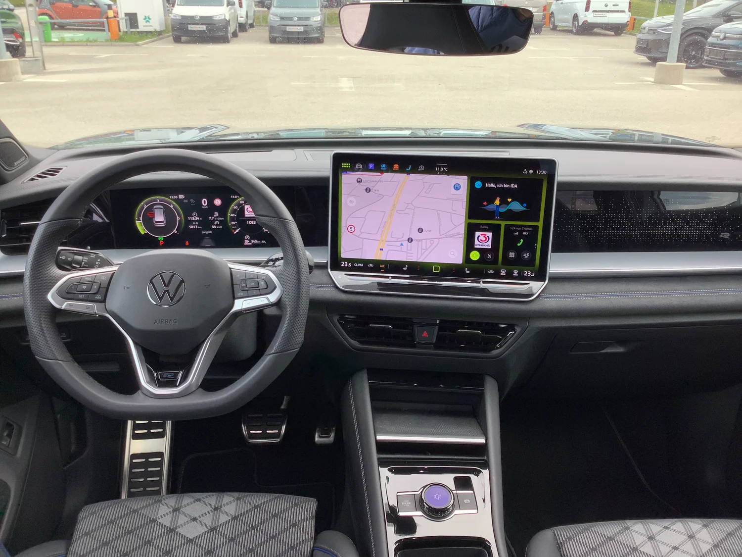 Bild eines VW Tayron Sport TDI 4MOTION DSG