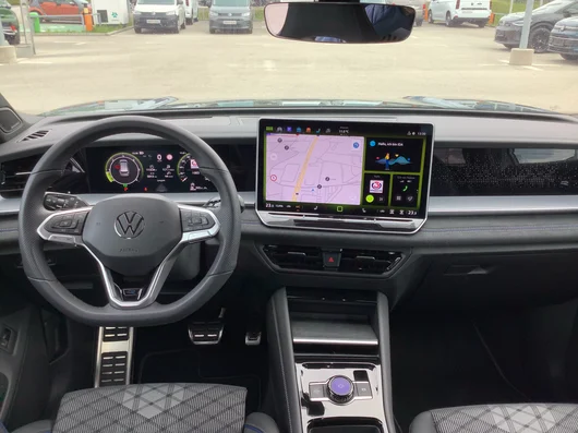 Bild eines VW Tayron Sport TDI 4MOTION DSG