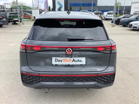 Bild eines VW Tayron Sport TDI 4MOTION DSG