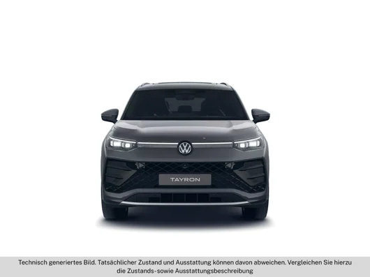 Bild eines VW Tayron Sport TDI 4MOTION DSG