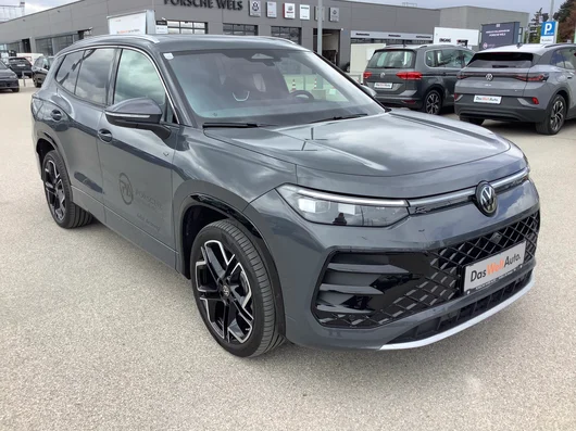 Bild eines VW Tayron Sport TDI 4MOTION DSG