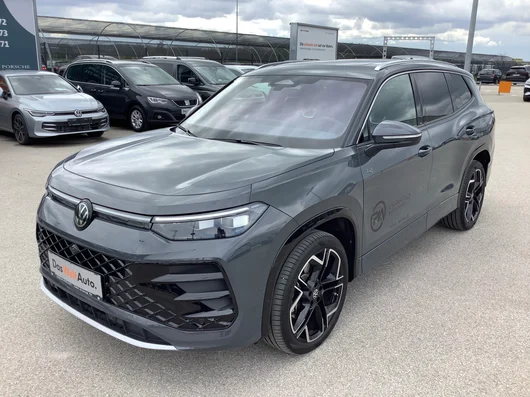 Bild eines VW Tayron Sport TDI 4MOTION DSG