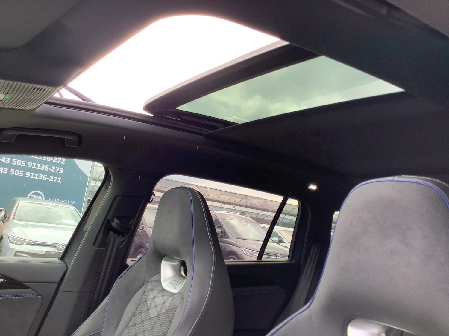 Bild eines VW Tayron Sport TDI 4MOTION DSG