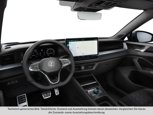 Bild eines VW Tayron Sport TDI 4MOTION DSG