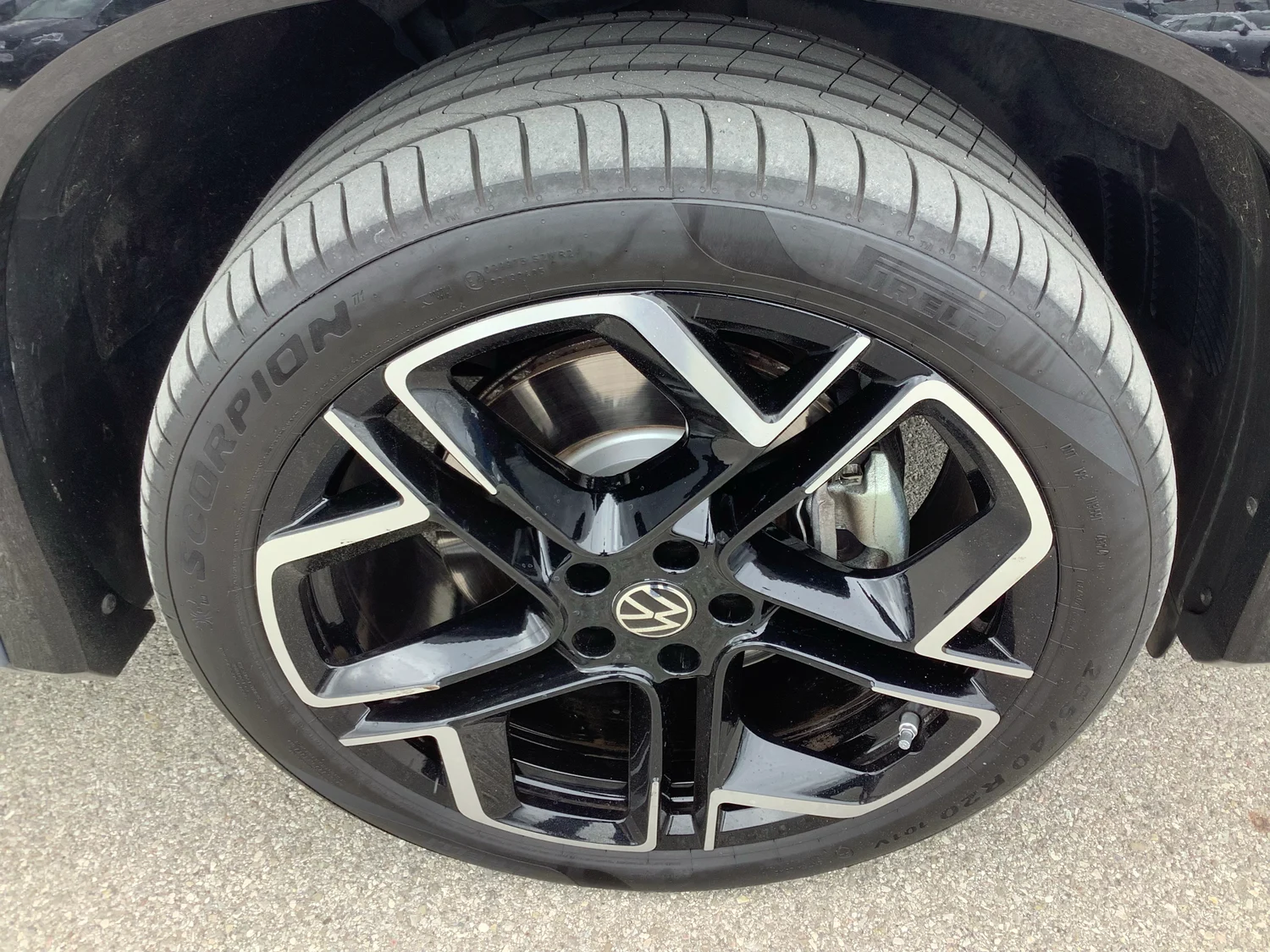 Bild eines VW Tayron Sport TDI 4MOTION DSG