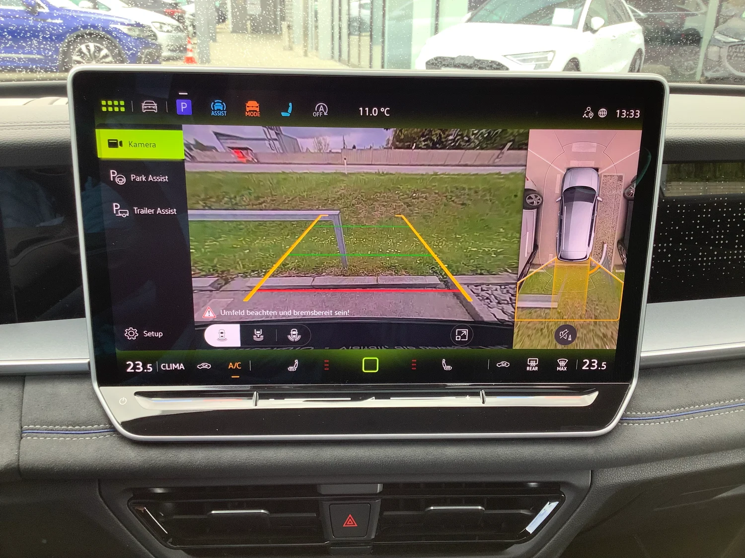 Bild eines VW Tayron Sport TDI 4MOTION DSG