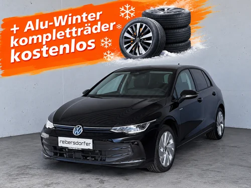 VW Golf Rabbit TSI