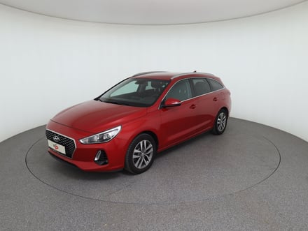Hyundai i30 CW 1,4 T-GDI Start/Stopp Premium Aut.