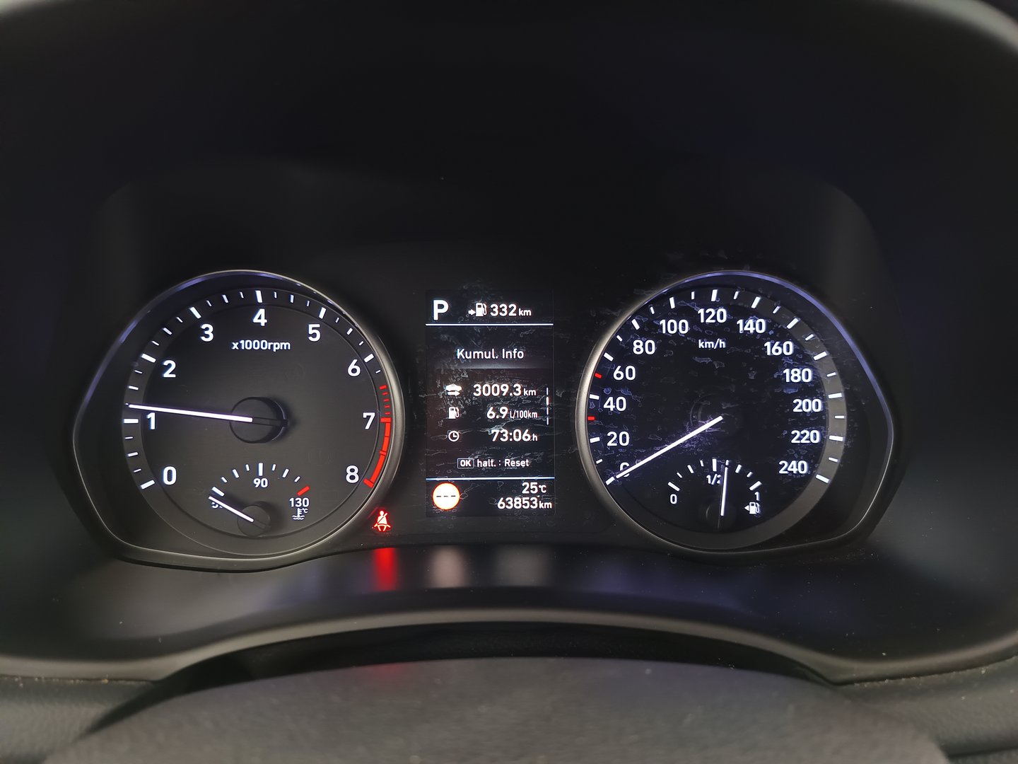 Hyundai i30 CW 1,4 T-GDI Start/Stopp Premium Aut. | Bild 15 von 33