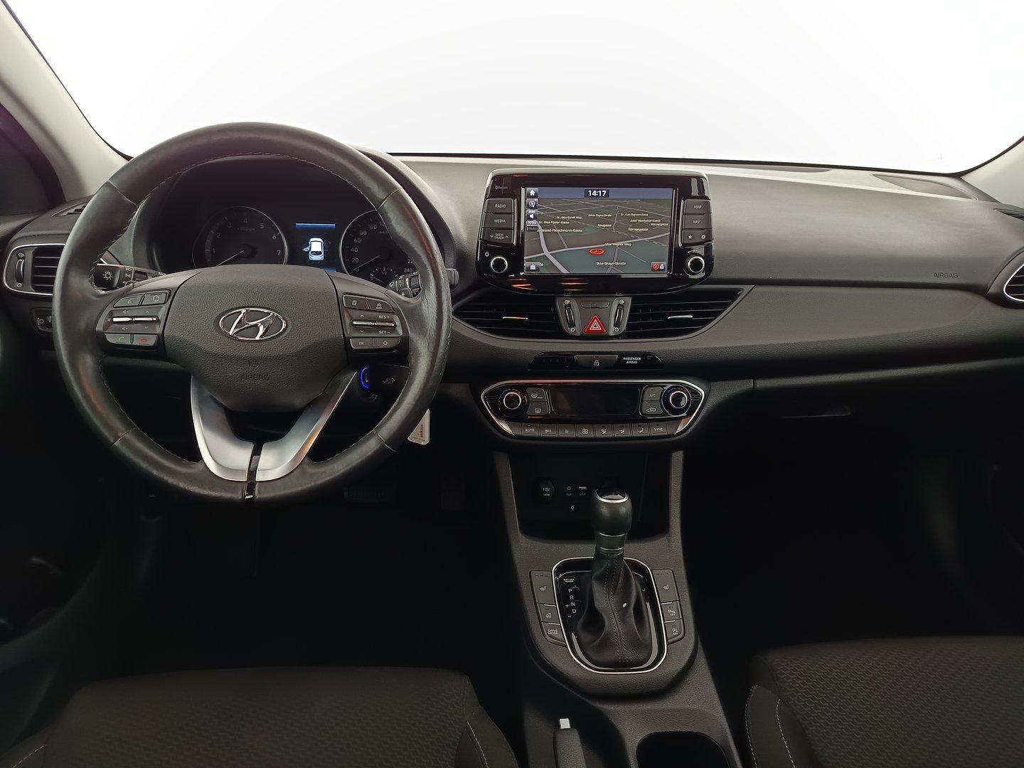 Hyundai i30 CW 1,4 T-GDI Start/Stopp Premium Aut. | Bild 14 von 33