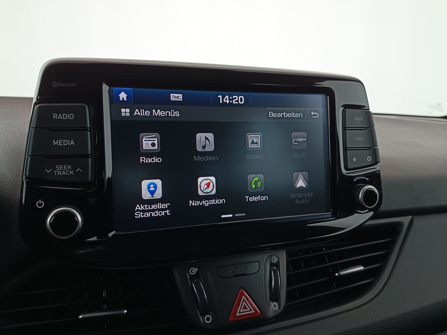 Hyundai i30 CW 1,4 T-GDI Start/Stopp Premium Aut. | Bild 20 von 33