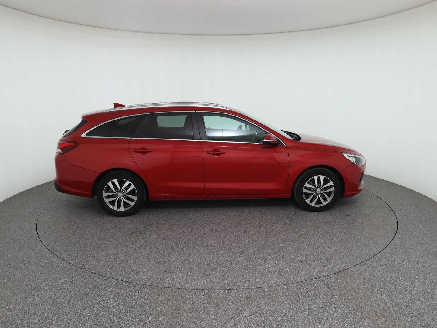 Hyundai i30 CW 1,4 T-GDI Start/Stopp Premium Aut. | Bild 4 von 33