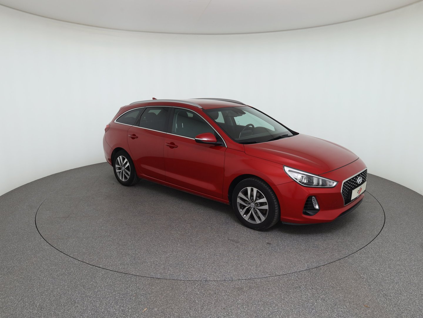 Hyundai i30 CW 1,4 T-GDI Start/Stopp Premium Aut. | Bild 3 von 33