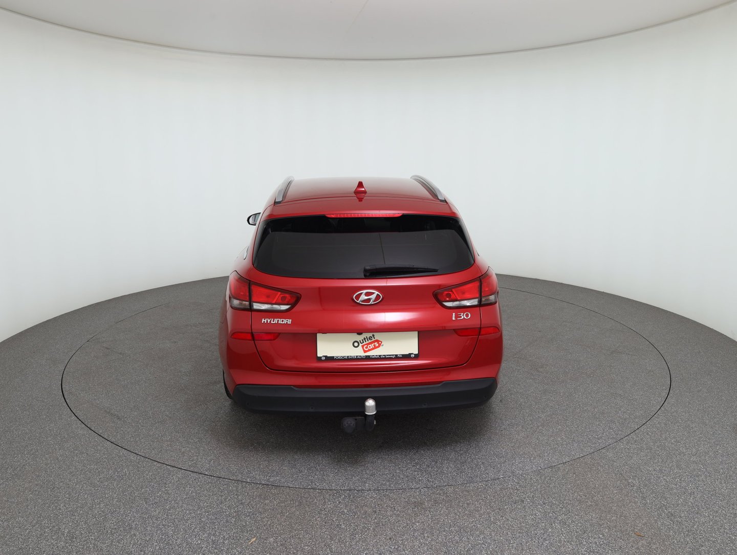 Hyundai i30 CW 1,4 T-GDI Start/Stopp Premium Aut. | Bild 6 von 33