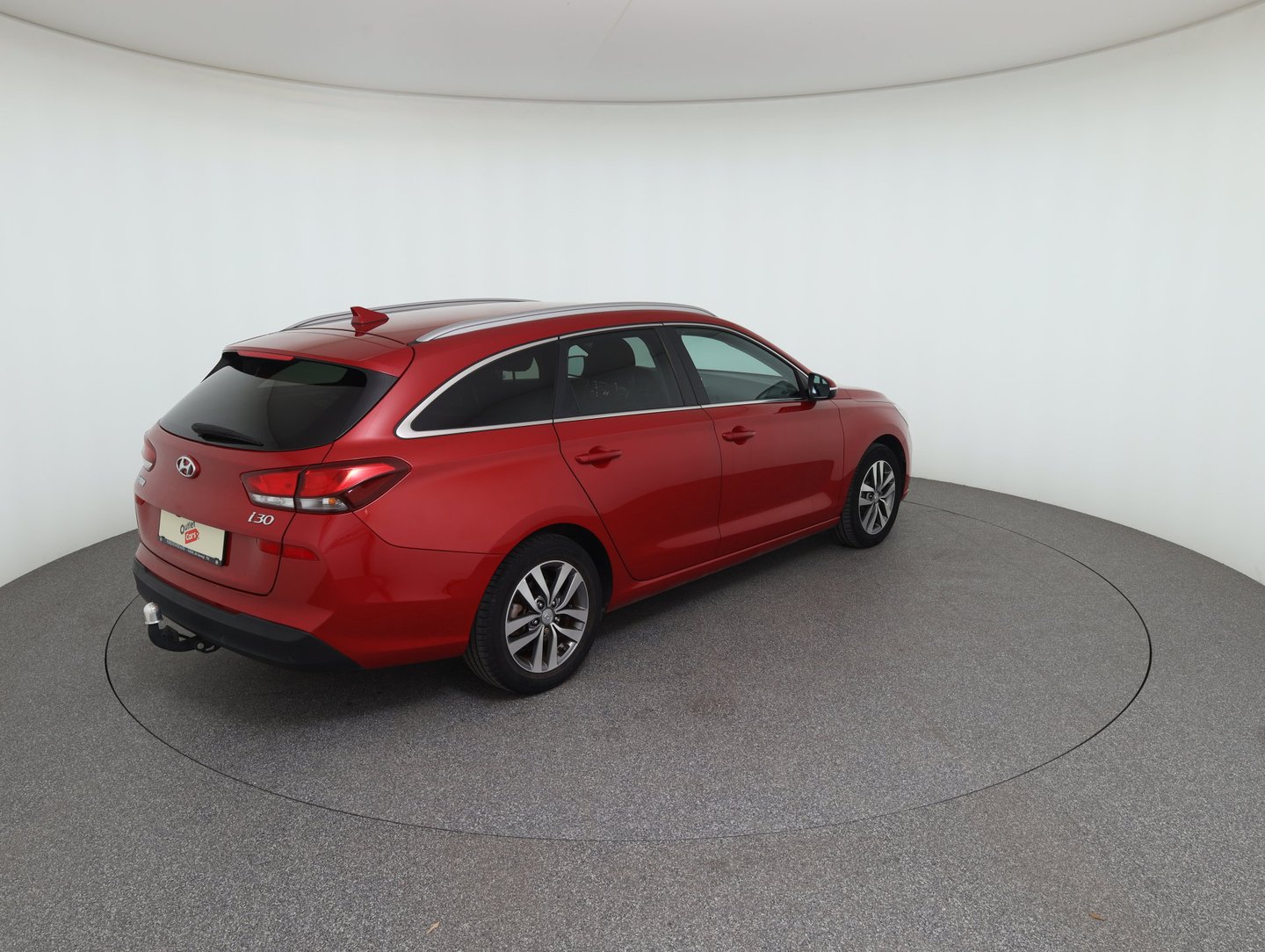 Hyundai i30 CW 1,4 T-GDI Start/Stopp Premium Aut. | Bild 5 von 33