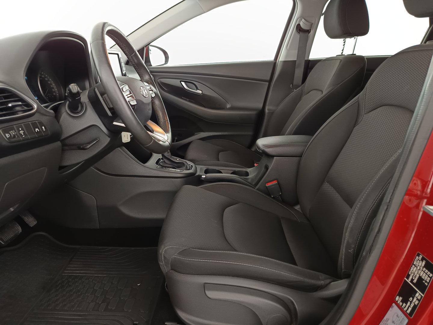 Hyundai i30 CW 1,4 T-GDI Start/Stopp Premium Aut. | Bild 13 von 33